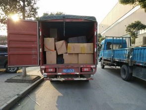 上海長短途搬家服務 專業(yè)打包，全市上門