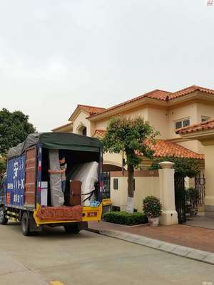 東莞搬家公司 優質搬家服務，讓喬遷更輕松