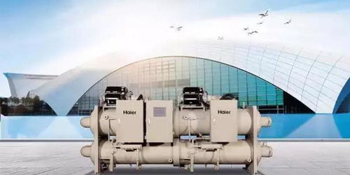 1分20秒，讀懂世界第一的海爾磁懸浮空調